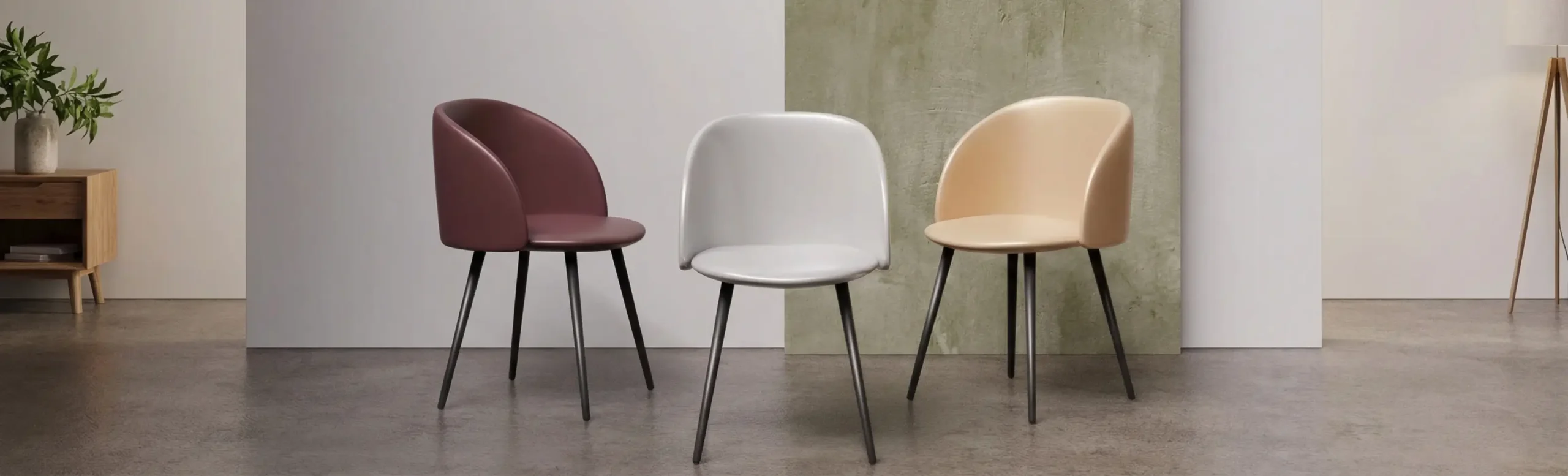 Extended Chair Banner Dinso 388