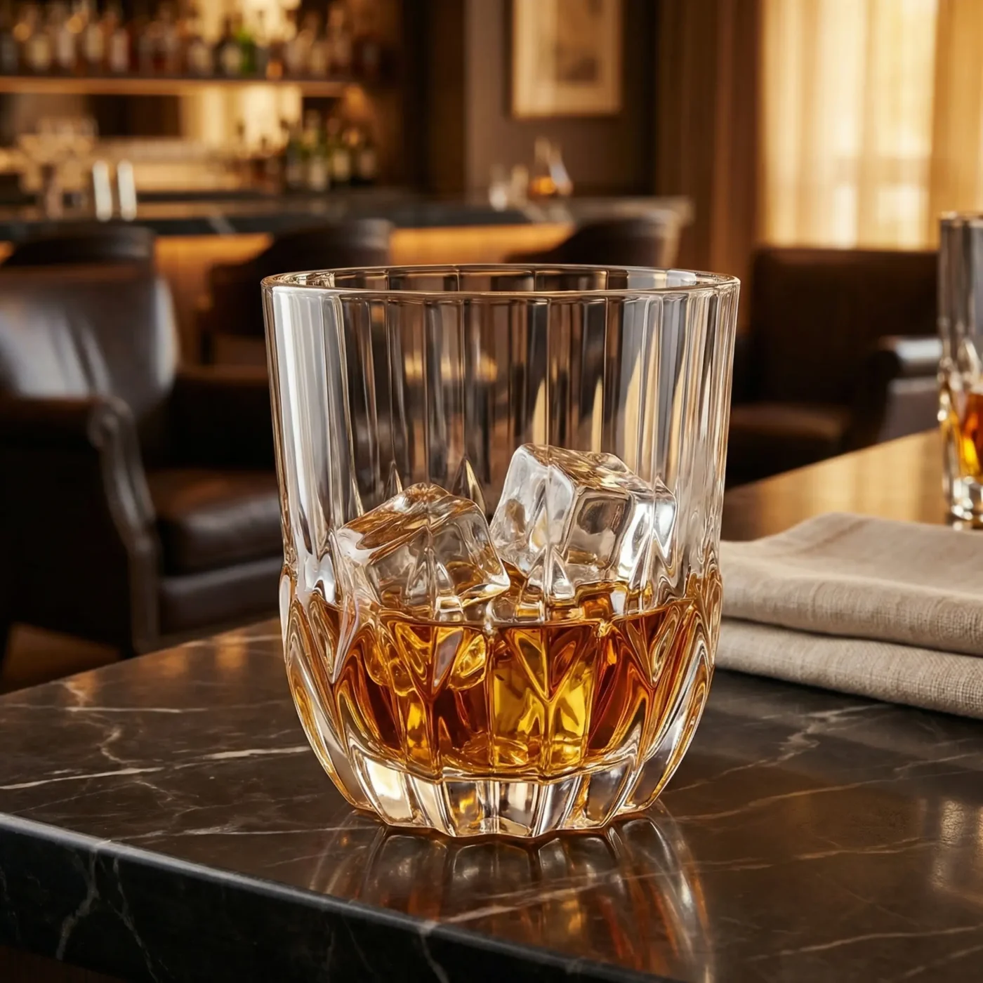 London whisky glass 320ml London whisky glass 320ml