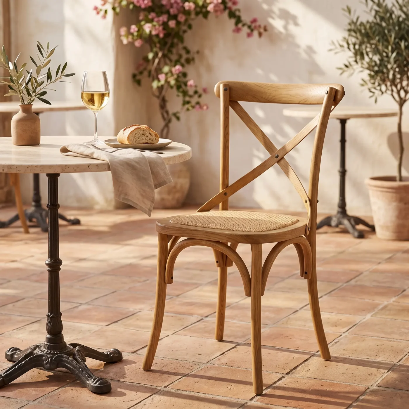 Bistro comfort Oak