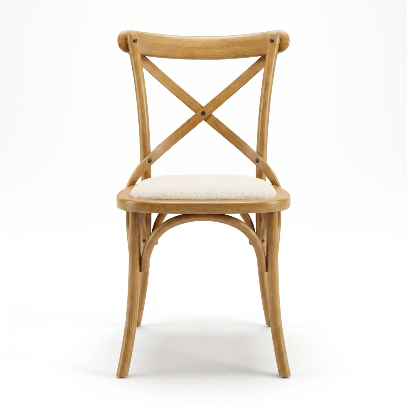Bistro fabric Oak
