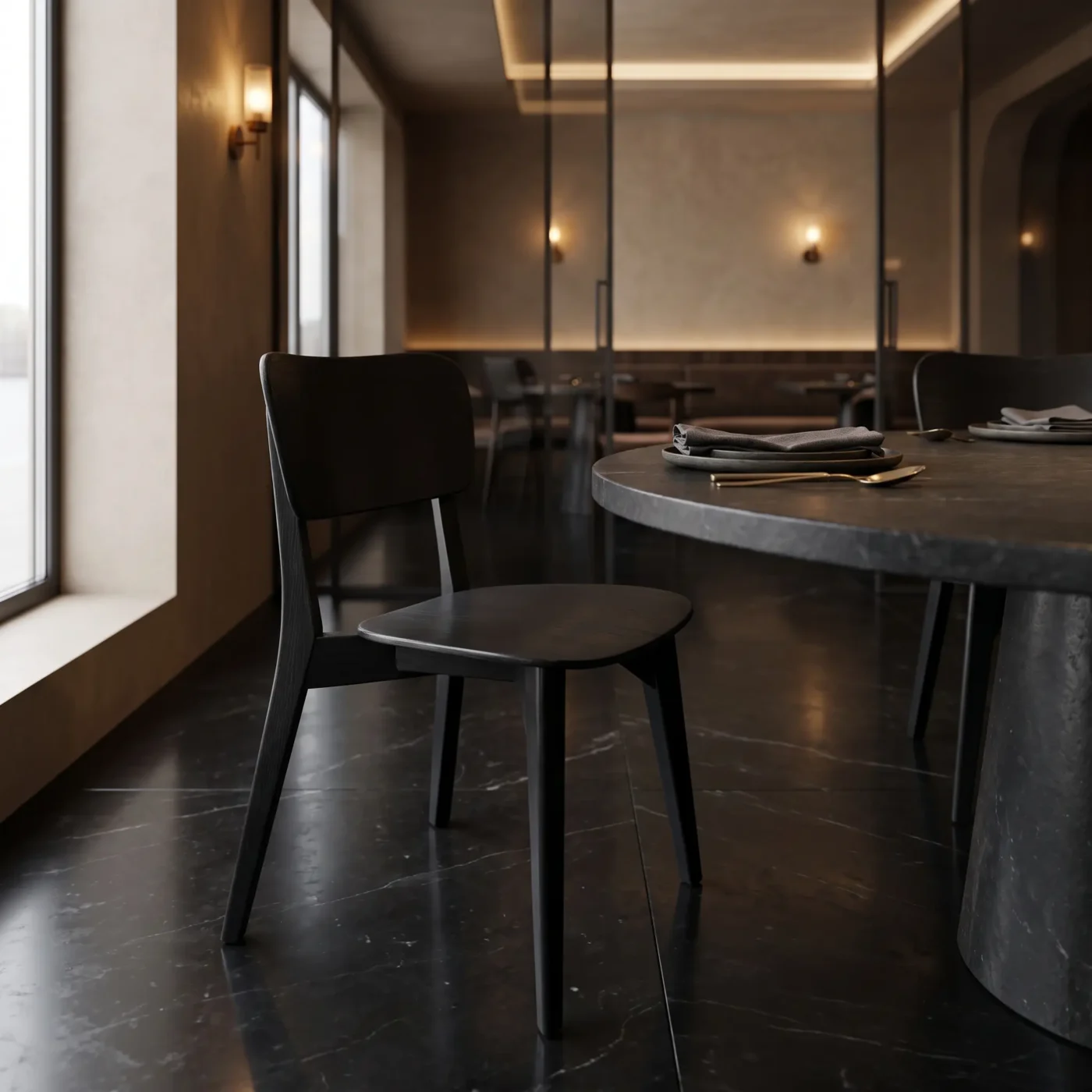 Nordic Black