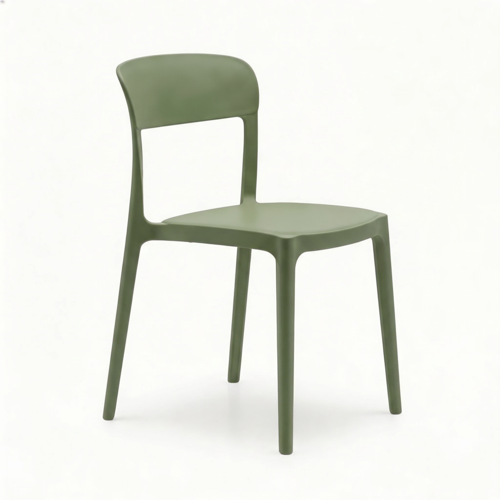 Indigo 386 Army Green